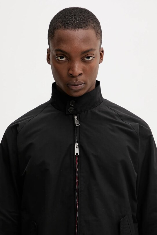Baracuta geacă bomber G4 Cloth BRCPS1006 negru