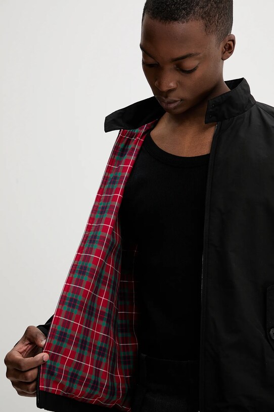 Baracuta geacă bomber G4 Cloth BRCPS1006
