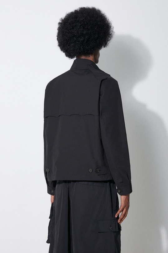 Clothing Baracuta bomber jacket G4 Cloth BRCPS1006 black