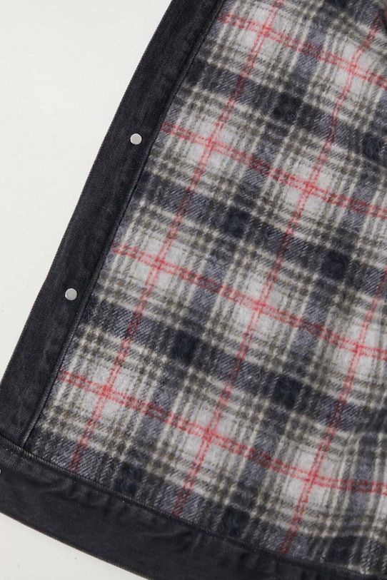 Undercover giacca di jeans Blouson UC2C4212