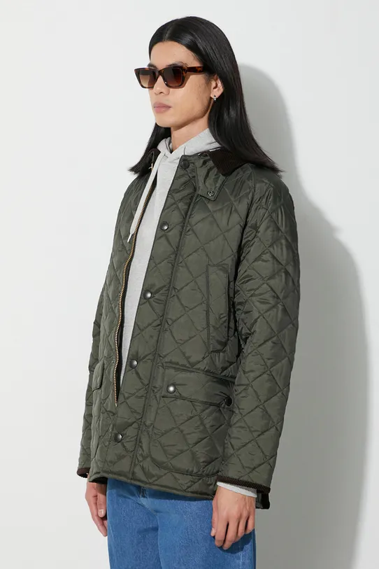 Barbour jacket Barbour SL Bedale Quilt green MQU1586