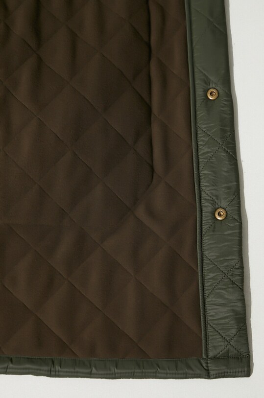 Barbour giacca Overnight Polar Parka MQU1739