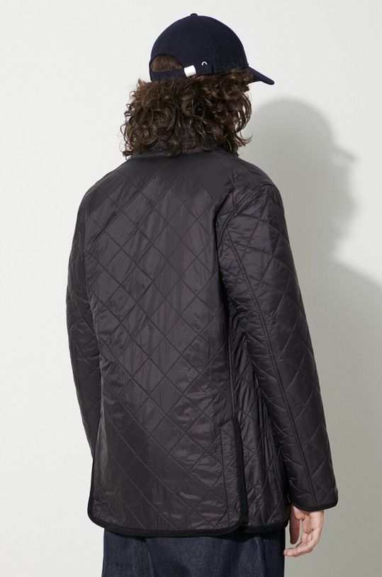 Îmbrăcăminte Barbour geacă Barbour Foreman Polarquilt MQU1740 negru