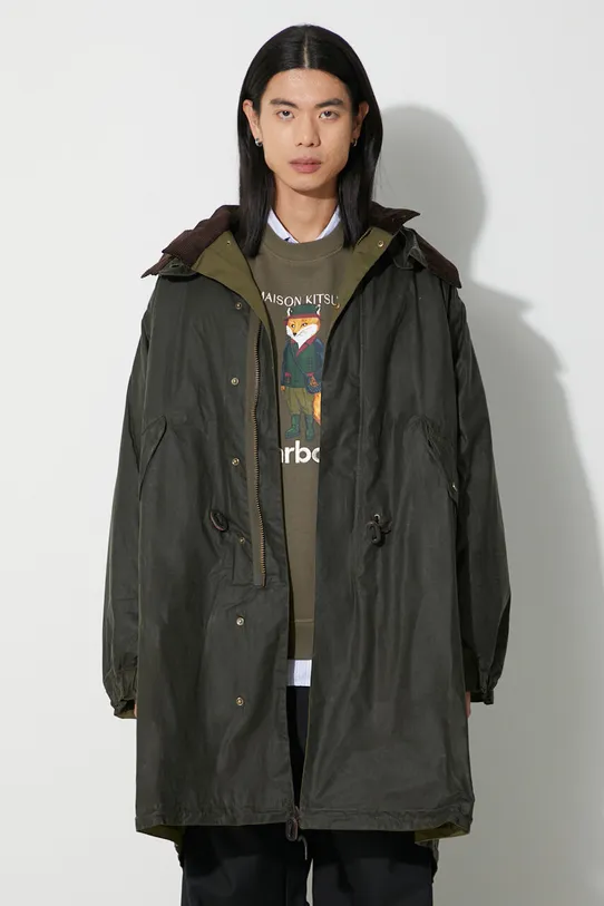 Barbour giacca parka Torrent Parka