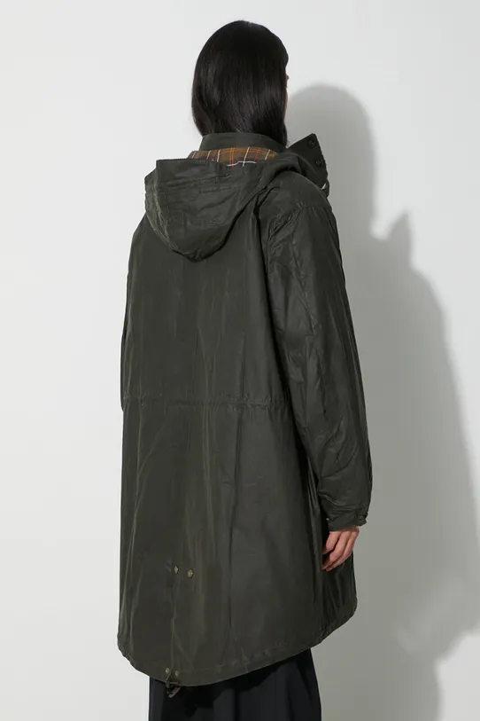 Abbigliamento Barbour giacca parka Torrent Parka MWX2250 verde
