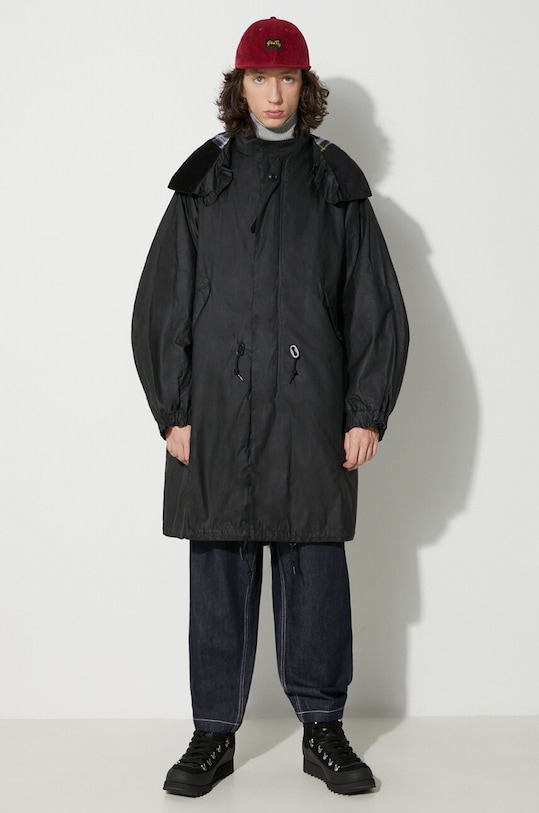 Barbour giacca parka Torrent Parka