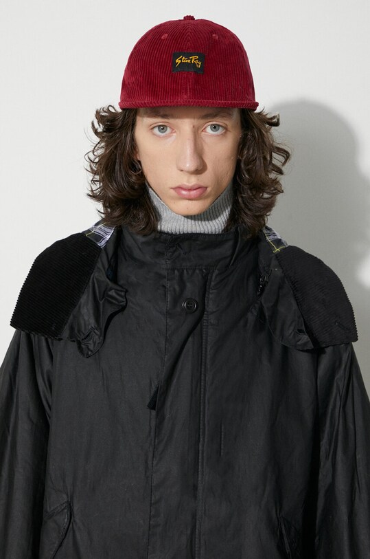 Parka Barbour Torrent MWX2250 crna