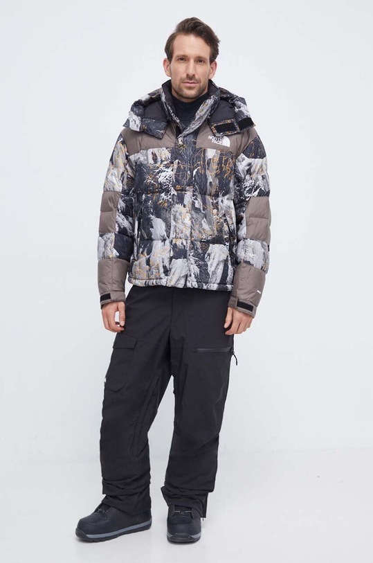 The North Face piumino NF0A832GO3X1 blu AW23