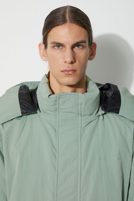 Jakna Daily Paper Joel 2323047 zelena