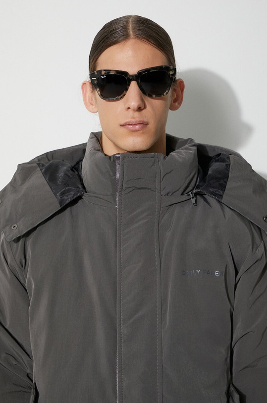 Daily Paper jacket Joel 2323046 gray