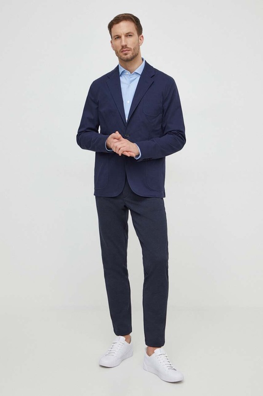 Michael Kors sacou cu captuseala bleumarin CR4100O6W8