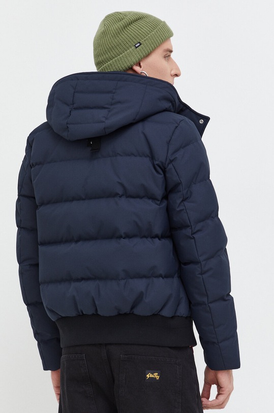 Oblečení Péřová bunda MOOSE KNUCKLES Cloud M32MB005 námořnická modř