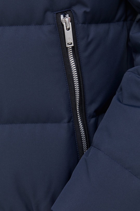 Péřová bunda MOOSE KNUCKLES Cloud M32MB005 námořnická modř