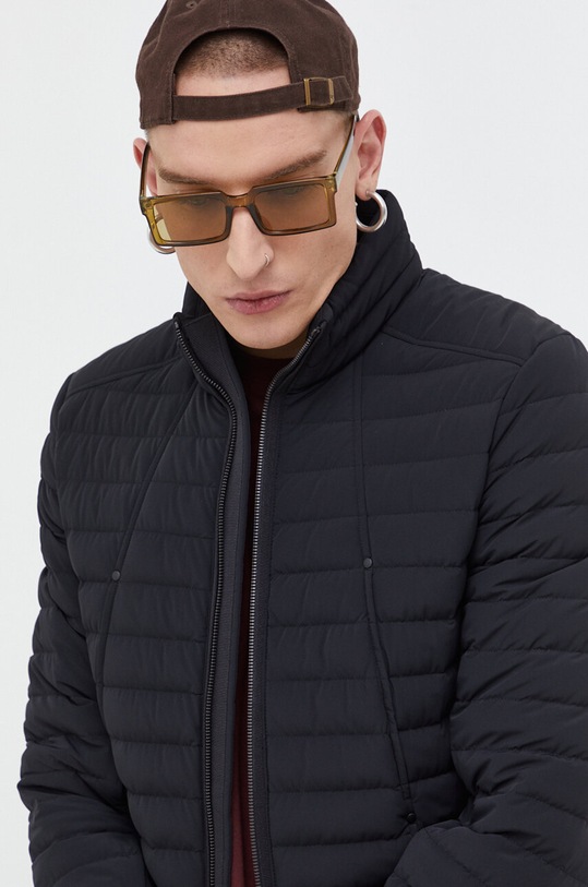 Пухова куртка MOOSE KNUCKLES чорний M32MB009