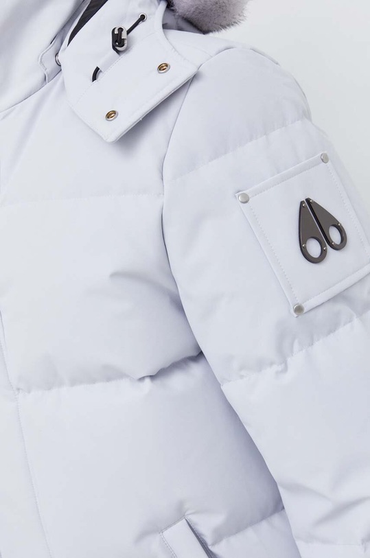 MOOSE KNUCKLES kurtka puchowa Cloud 3Q M32MJ178S szary