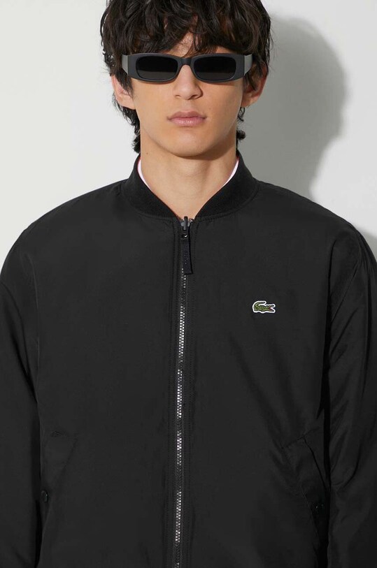 Lacoste geacă bomber cu două fețe BH0550