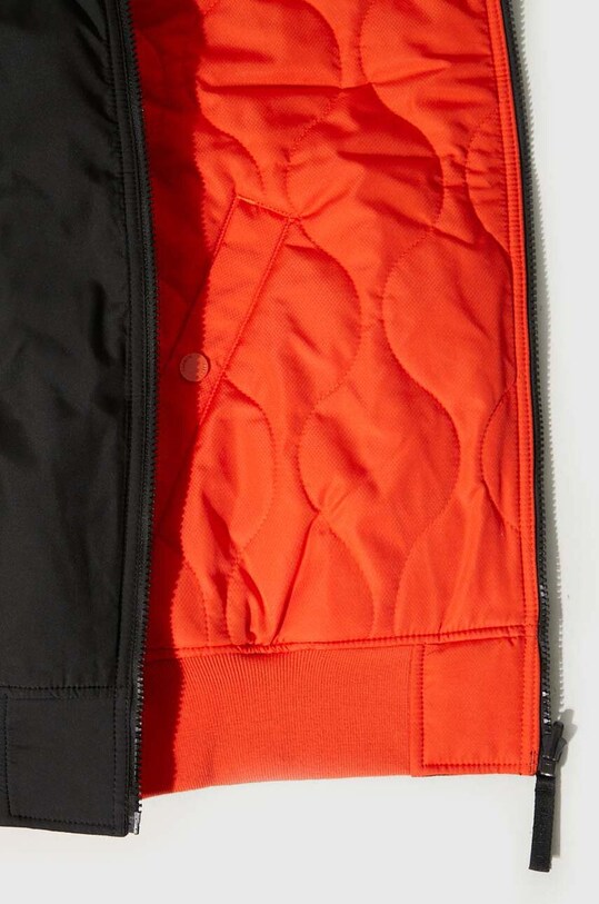 Lacoste geacă bomber cu două fețe BH0550