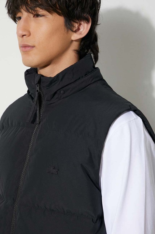 Lacoste bezrękawnik puchowy BH1611 czarny