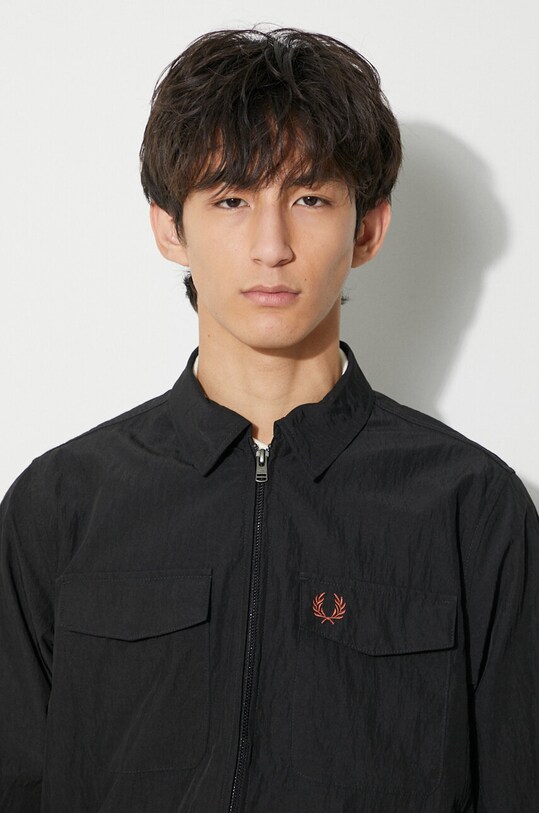 Bunda Fred Perry M5684.102 černá