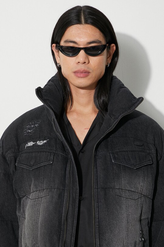 Ader Error kurtka puchowa Nox Puffer BMADFWDW0105