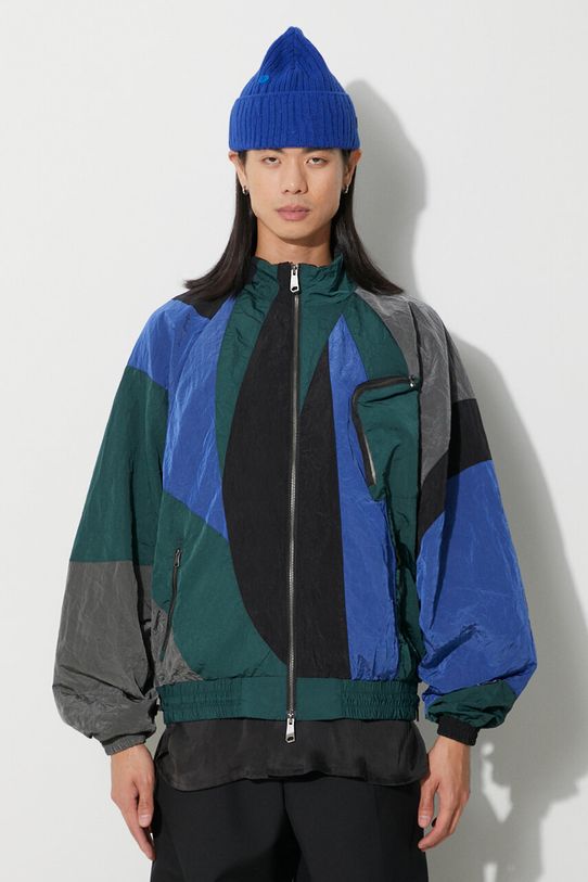 Bunda Ader Error Mave Jumper