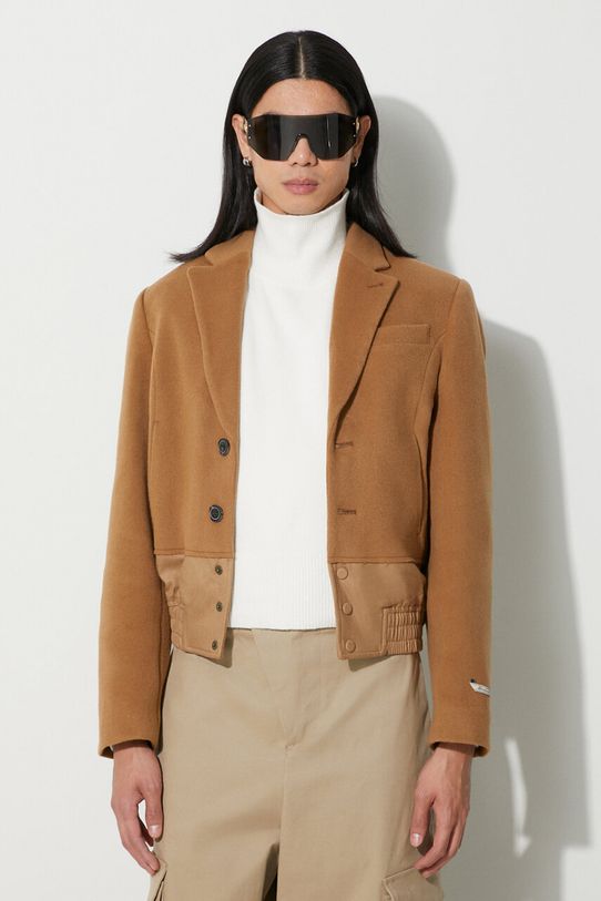 Vlněná bunda Ader Error Aviat Blazer