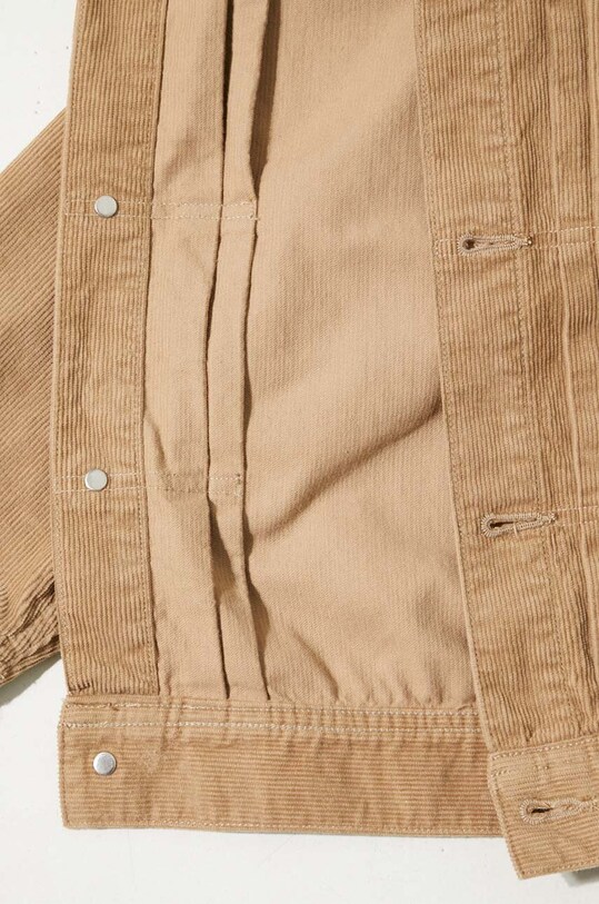 Human Made corduroy jacket Dachs Corduroy Work HM26JK005
