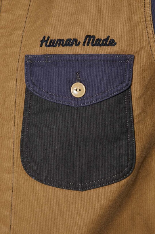 Куртка Human Made Zip-Up Work HM26JK006