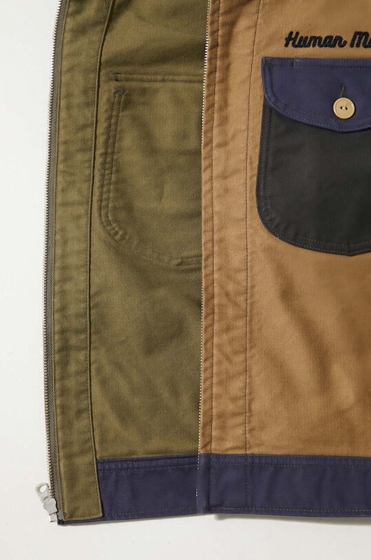 Куртка Human Made Zip-Up Work HM26JK006