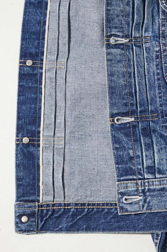 Джинсовая куртка Human Made Denim Work HM26JK008