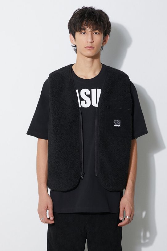 PLEASURES vestă cu două fețe Infinite Reversible Vest