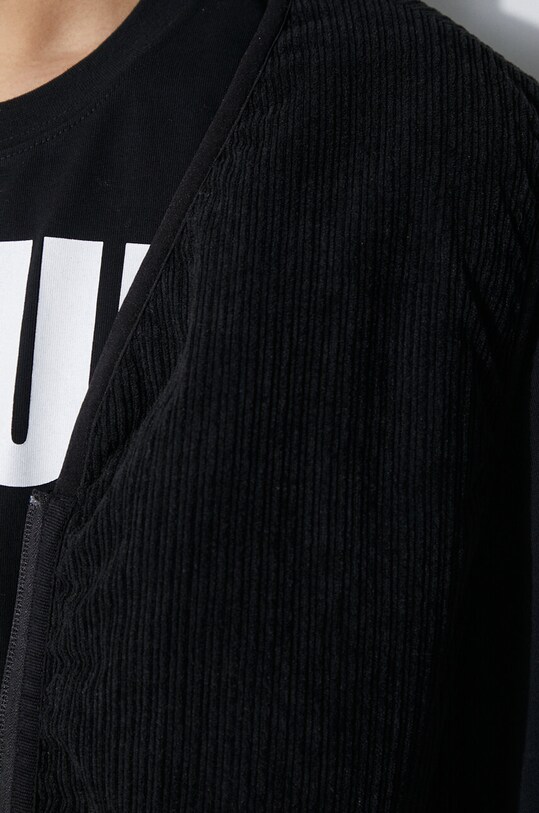 Dvostrani prsluk PLEASURES Infinite Reversible Vest P23F013.BLACK