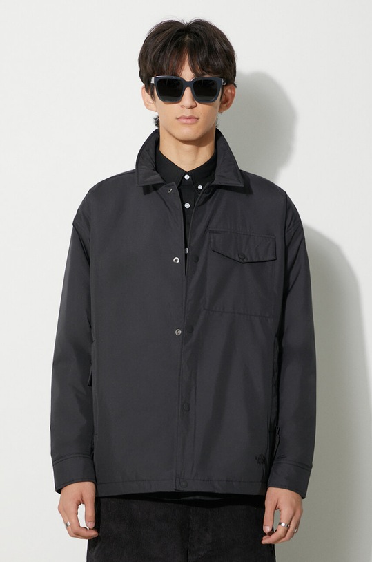 The North Face jacket Stuffed Coaches other black NF0A8322KX71