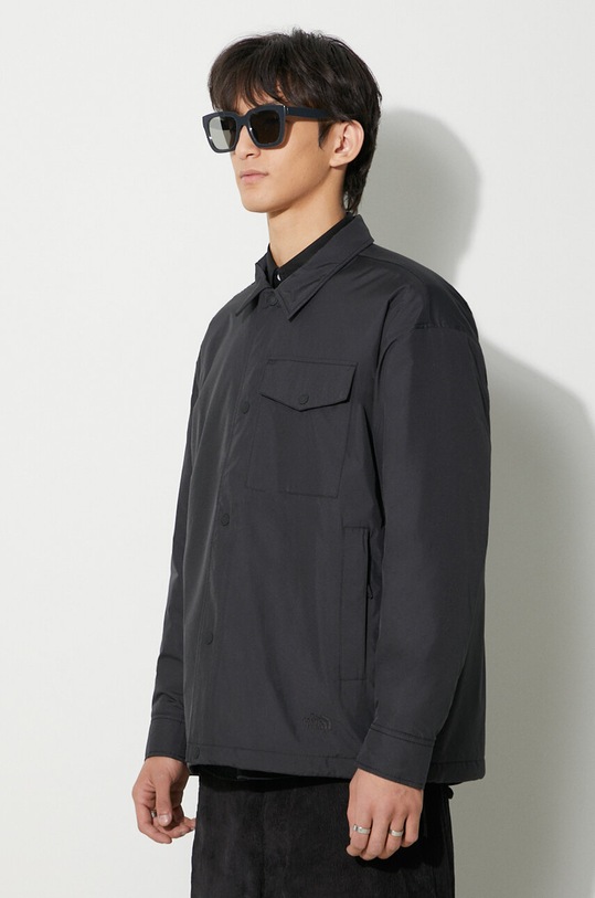 The North Face jacket Stuffed Coaches black NF0A8322KX71
