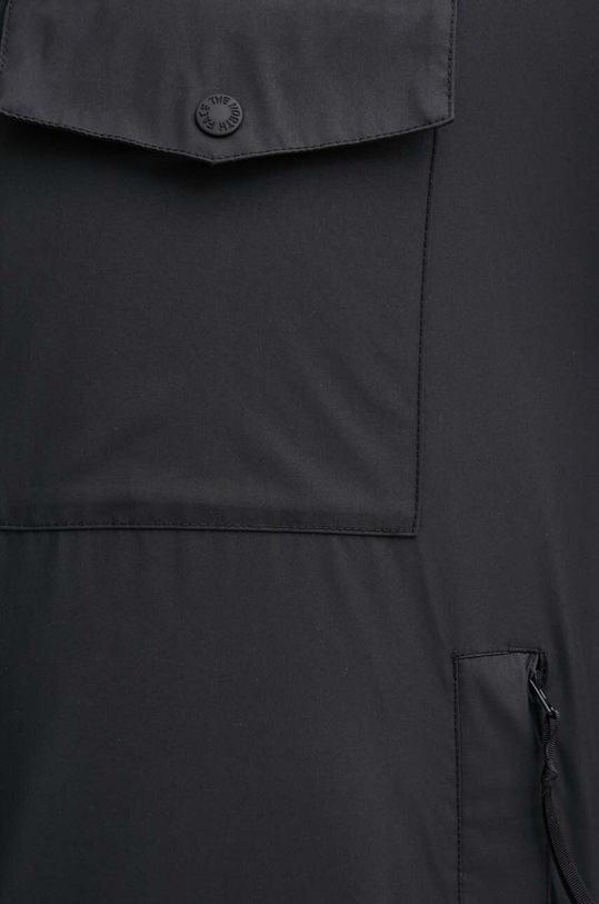 The North Face giacca Stuffed Coaches NF0A8322KX71 nero