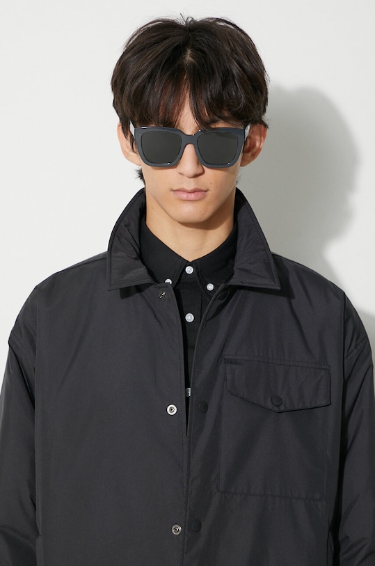 The North Face jacket Stuffed Coaches NF0A8322KX71 black