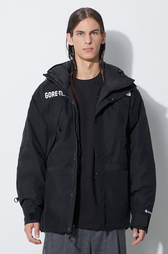 The North Face jacket Gore - Tex Mountain Insulated Jacket with black NF0A831KJK31