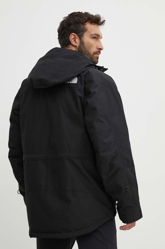 Abbigliamento The North Face giacca Gore - Tex Mountain Insulated Jacket NF0A831KJK31 nero