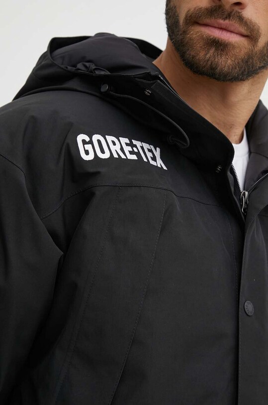 The North Face giacca Gore - Tex Mountain Insulated Jacket NF0A831KJK31 nero