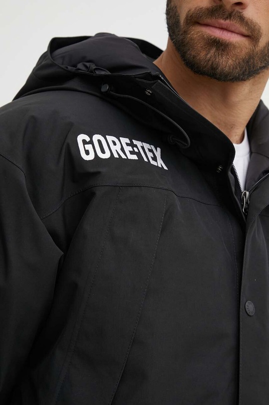 The North Face geacă Gore - Tex Mountain Insulated Jacket NF0A831KJK31 negru