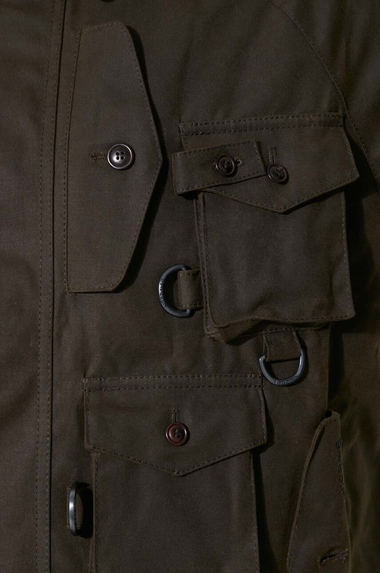Baracuta giacca Baracuta x Barbour Clayton Wax BRCPS1011