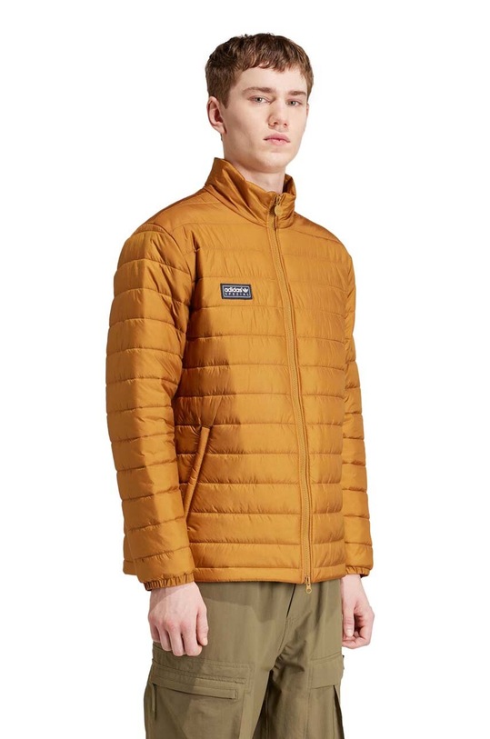 adidas Originals jacket Topfield Liner IP1706 brown AW23