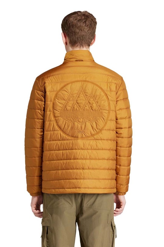 Clothing adidas Originals jacket Topfield Liner IP1706 brown