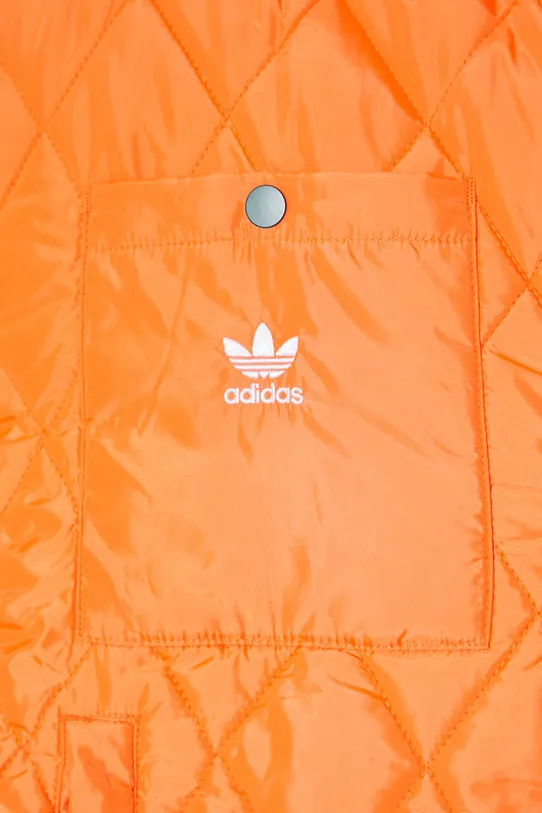 adidas Originals geacă bomber cu două fețe Oversized Reversible Bomber IW3649