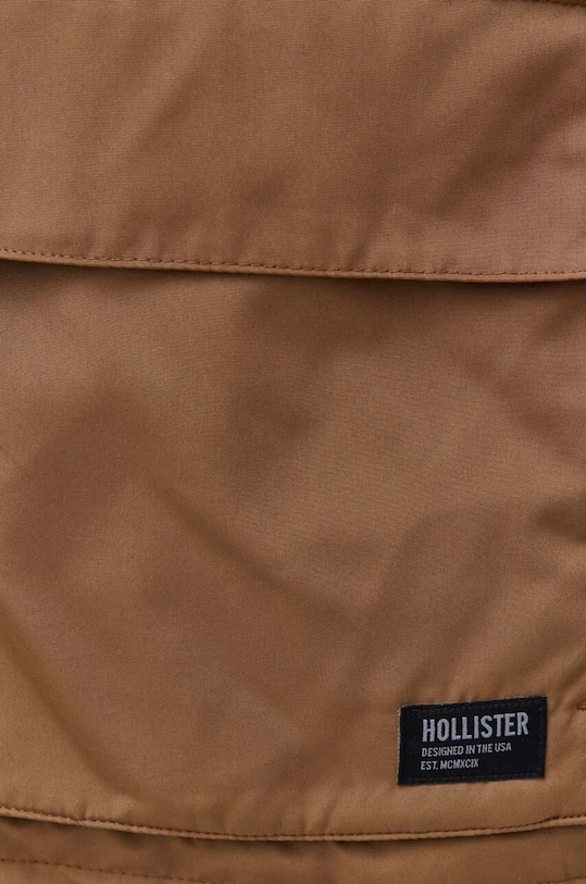 Hollister Co. kurtka KI332.3067.BROWN brązowy
