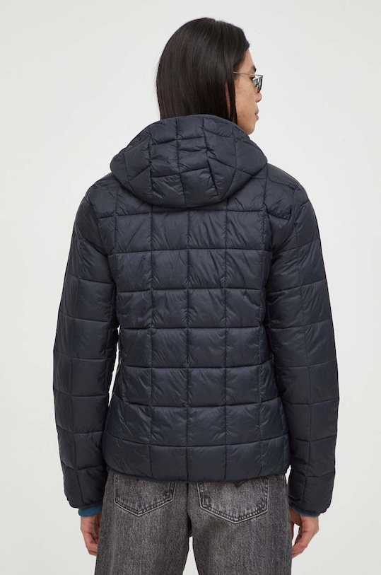 Ruházat Hollister Co. rövid kabát KI332.3100.BLACK fekete