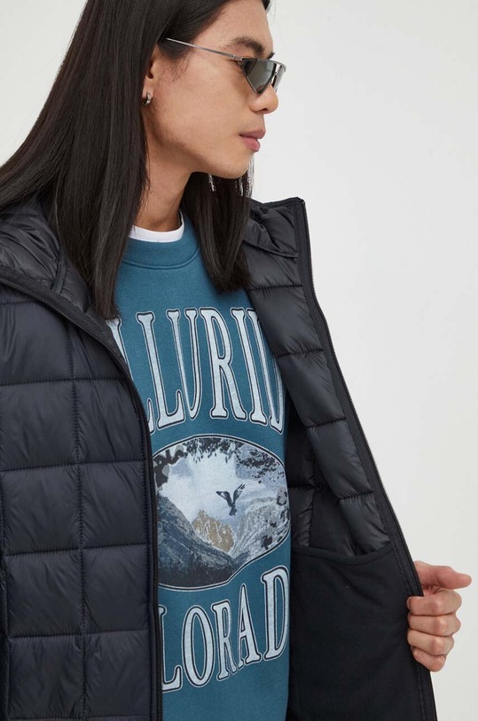 Hollister Co. rövid kabát KI332.3100.BLACK
