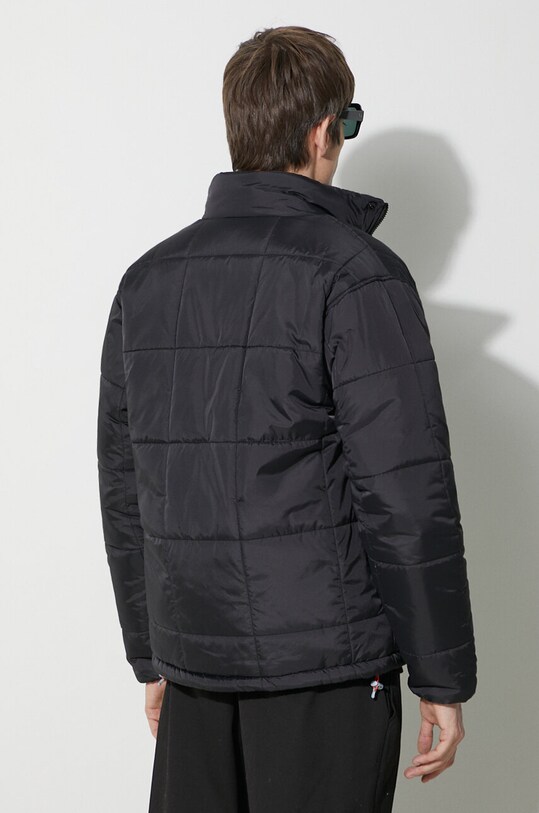 Одяг Куртка Butter Goods Grid Puffer Jacket BGQ423D22403 чорний
