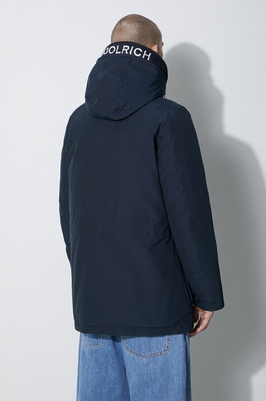 Одяг Пухова куртка Woolrich Ramar Arctic Parka CFWOOU0866MRUT0001 темно-синій