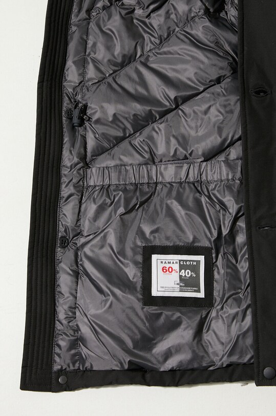 Μπουφάν με επένδυση από πούπουλα Woolrich Ramar Arctic Parka CFWOOU0866MRUT0001